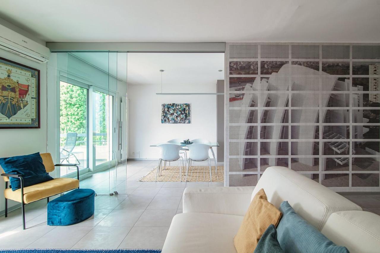 Goccia Di Lago Lake View Lugano Exterior photo